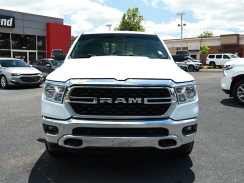 Used 2023 RAM 1500 Lone Star w/ Trailer Tow Group AWD/4WD image 2