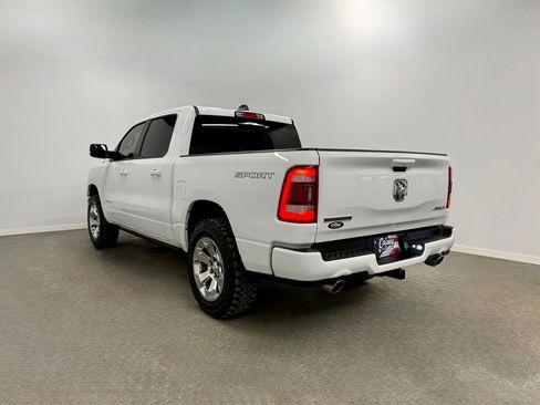 Used 2020 RAM 1500 Big Horn image 7