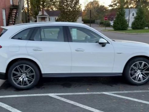 Used 2025 Mercedes-Benz GLC 63 AMG S image 3