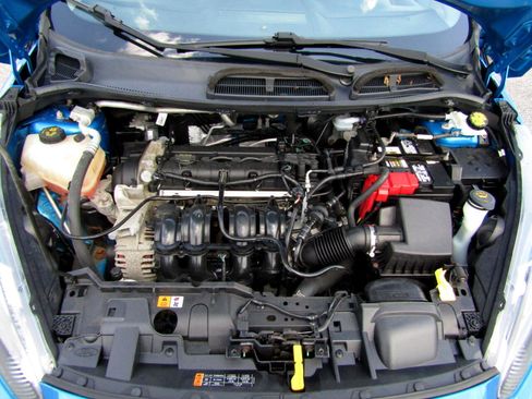 Used 2014 Ford Fiesta SE w/ Comfort Package image 30