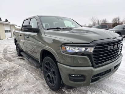 New 2026 RAM 1500 Laramie