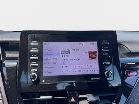 Certified 2023 Toyota Camry LE FWD image 31