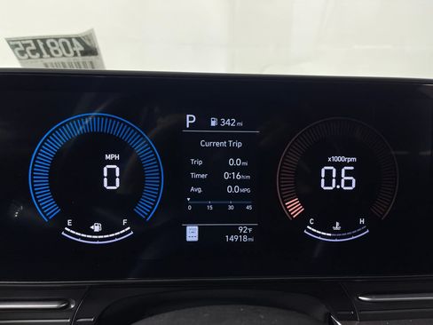 Used 2026 Hyundai Kona SEL Sport FWD image 20
