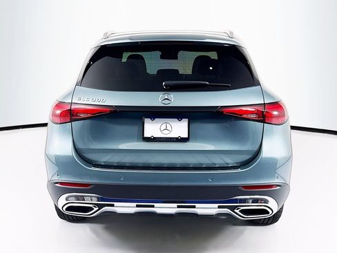 Certified 2026 Mercedes-Benz GLC 300 image 6