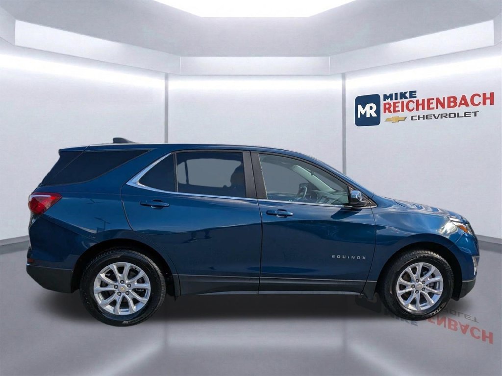 Used 2021 Chevrolet Equinox LT FWD image 3