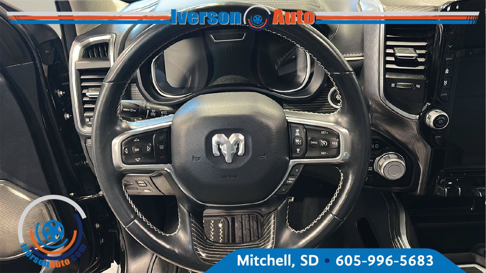 Used 2024 RAM 1500 Limited AWD/4WD image 16