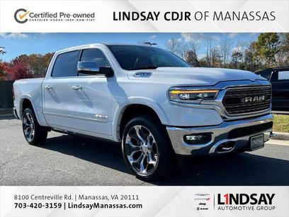 Certified 2022 RAM 1500 Limited