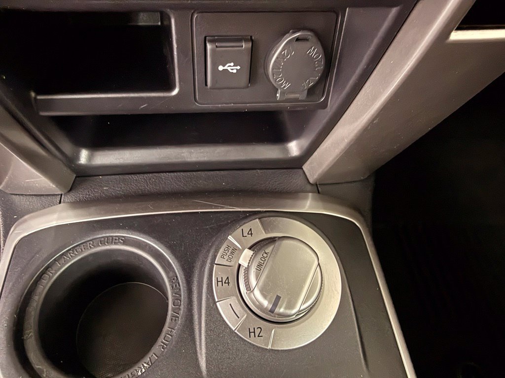 Certified 2022 Toyota 4Runner SR5 AWD/4WD image 26