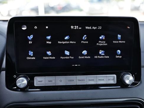 Used 2023 Hyundai Kona SEL w/ Cargo Package FWD image 36