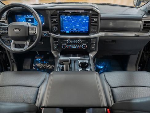 Certified 2024 Ford F150 Lariat w/ Equipment Group 502A High image 25