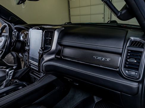 Used 2022 RAM 1500 TRX w/ TRX Level 2 Equipment Group AWD/4WD image 16