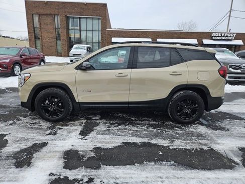 Certified 2023 GMC Terrain AT4 w/ Infotainment Package II image 4