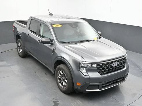 Used 2026 Ford Maverick XLT w/ Equipment Group 301A AWD/4WD image 36