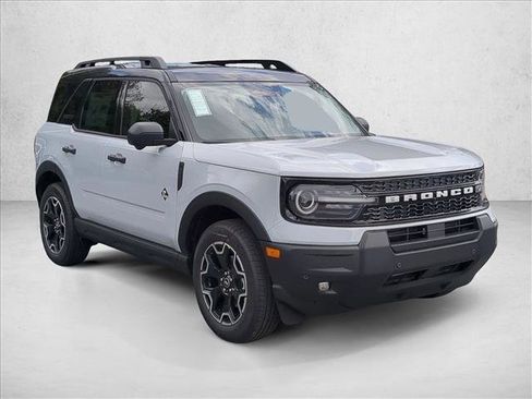 New 2026 Ford Bronco Sport Outer Banks w/ Outer Banks Tech Package+ image 6