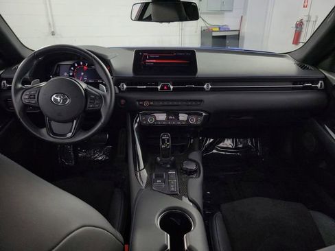 Used 2021 Toyota Supra A91 Edition w/ Driver Assist Package RWD image 17