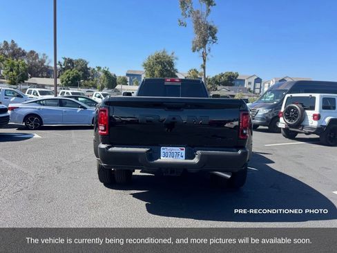 Used 2025 RAM 3500 Tradesman AWD/4WD image 4