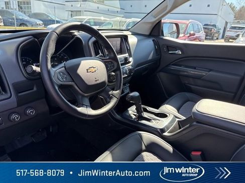Used 2017 Chevrolet Colorado Z71 image 24