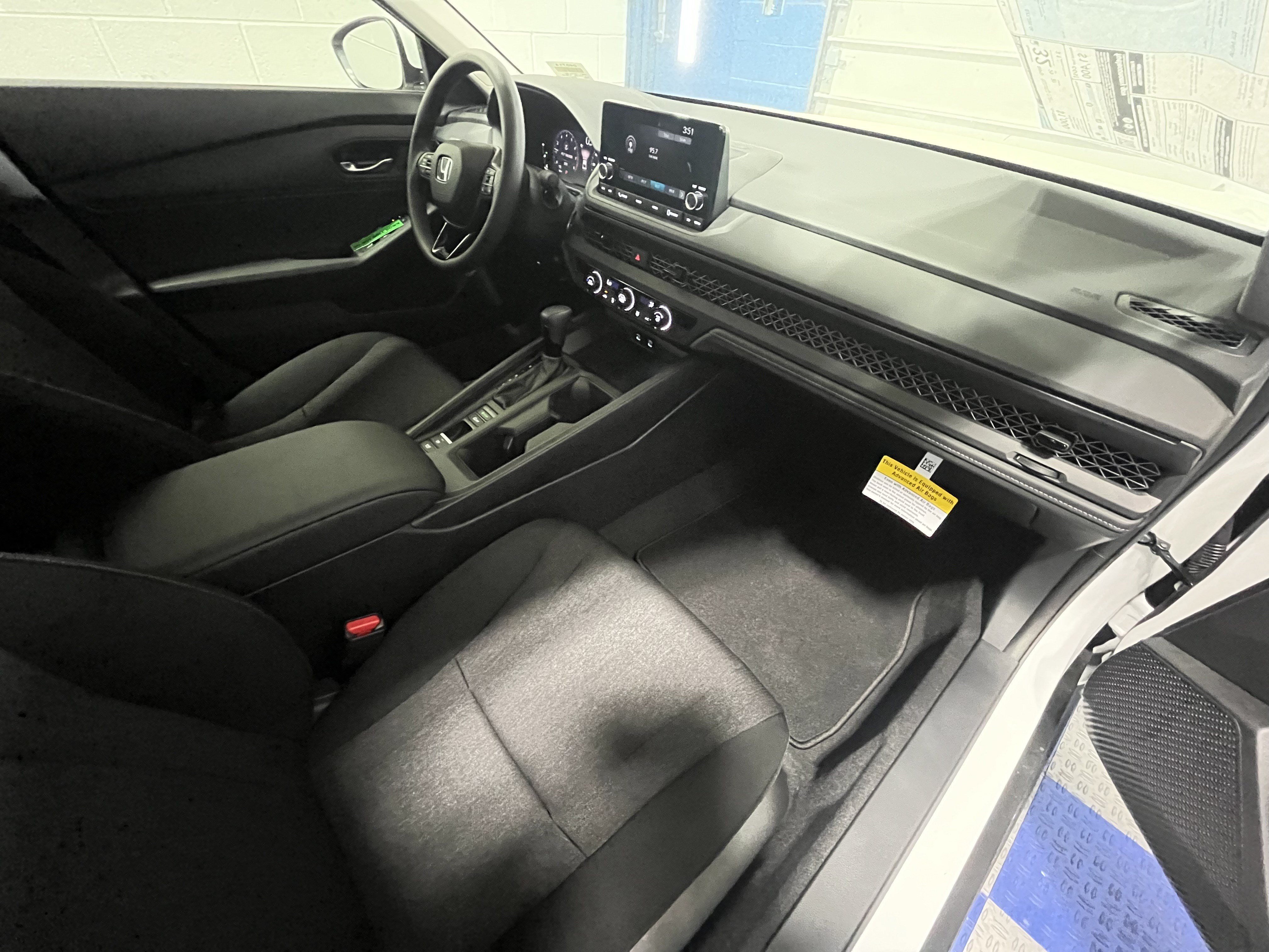 New 2026 Honda Accord LX image 32