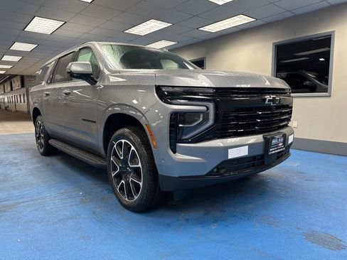 New 2026 Chevrolet Suburban RST w/ Comfort Package image 1