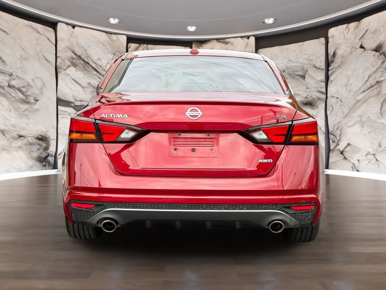 Used 2019 Nissan Altima 2.5 SR w/ SR Premium Package AWD/4WD image 6