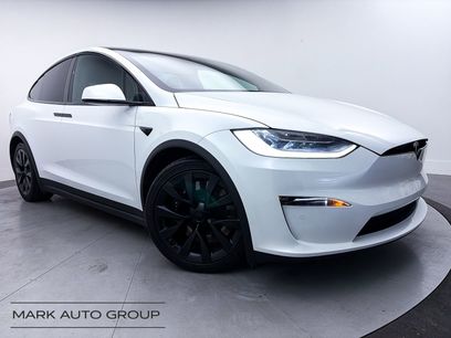 Used 2023 Tesla Model X