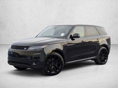 New 2026 Land Rover Range Rover Sport SE