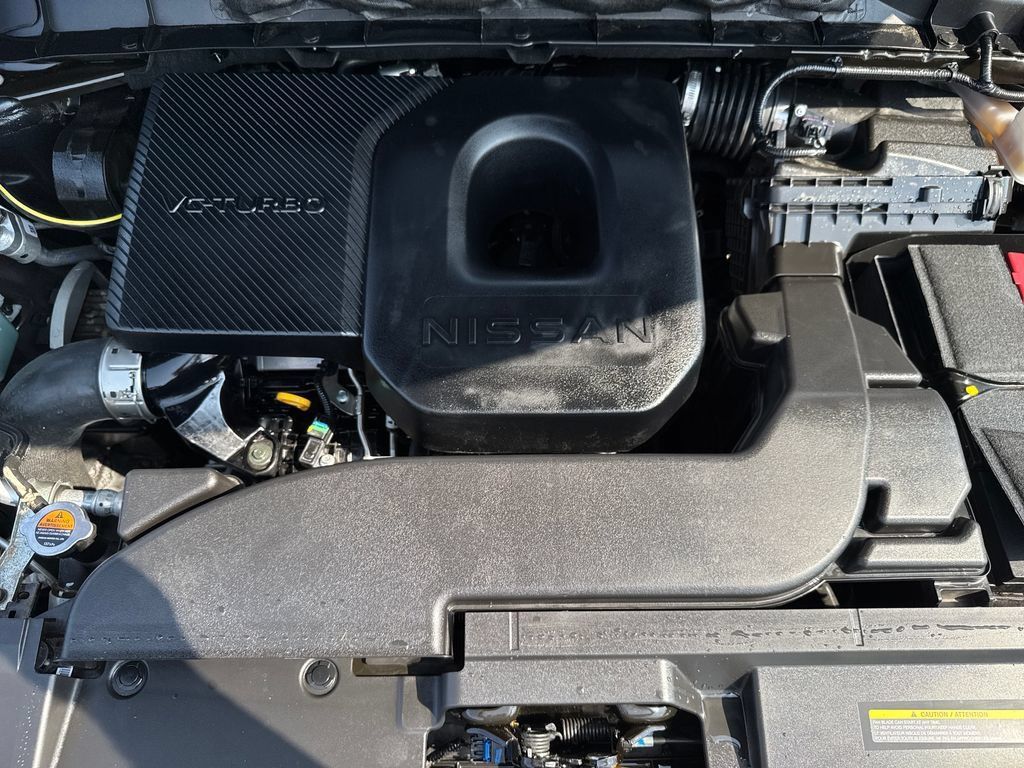 Used 2025 Nissan Murano Platinum w/ Cargo Package AWD/4WD image 42