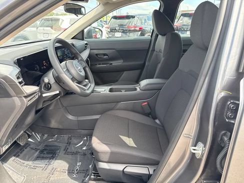 New 2026 Nissan Kicks S FWD image 13
