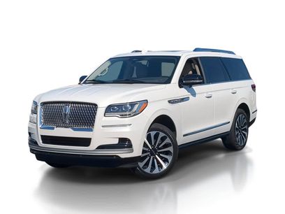 Used 2024 Lincoln Navigator Reserve