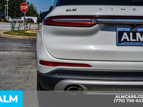 Used 2021 Lincoln Corsair FWD w/ Premium Package image 16