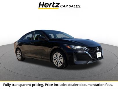 Used 2025 Nissan Sentra S