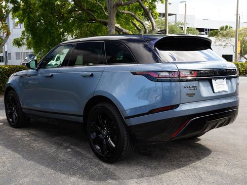 Used 2020 Land Rover Range Rover Velar R-Dynamic S image 14