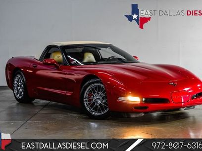 Used 2004 Chevrolet Corvette Convertible w/ Preferred Equipment Group