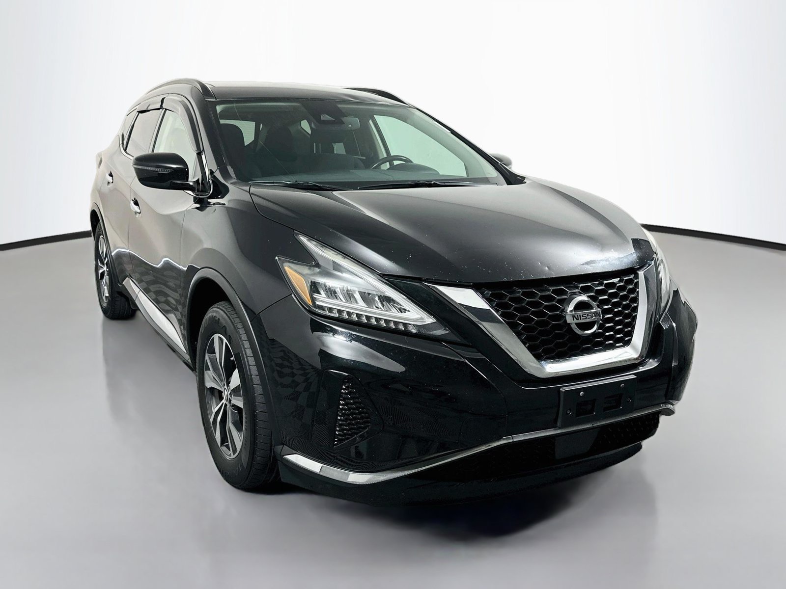 Used 2020 Nissan Murano SV FWD image 1