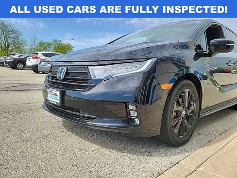 Used 2023 Honda Odyssey Sport image 16