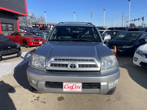 Used 2003 Toyota 4Runner Limited image 2