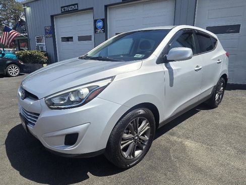 Used 2014 Hyundai Tucson GLS AWD/4WD image 1