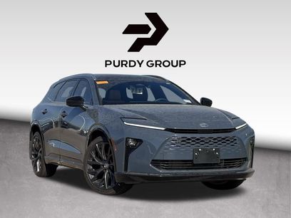 Used 2025 Toyota Crown Signia Limited w/ Advanced Technology Package