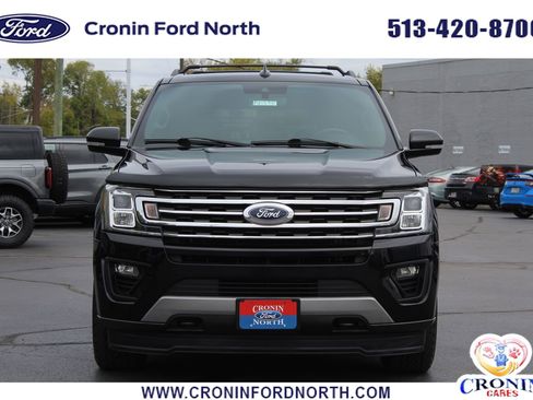 Used 2020 Ford Expedition XLT image 2