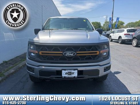 Used 2025 Ford F150 Tremor w/ Tow/Haul Package AWD/4WD image 8