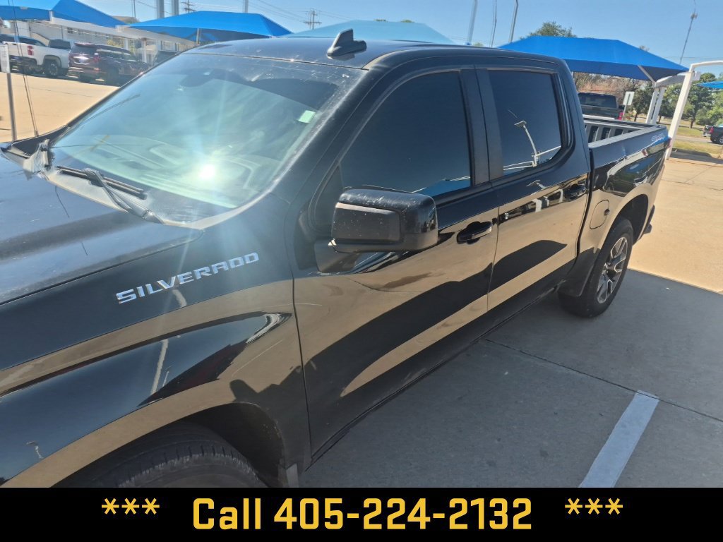 Used 2024 Chevrolet Silverado 1500 RST AWD/4WD image 7