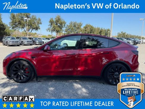 Used 2022 Tesla Model Y Performance image 19