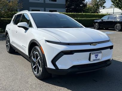 New 2026 Chevrolet Equinox EV LT