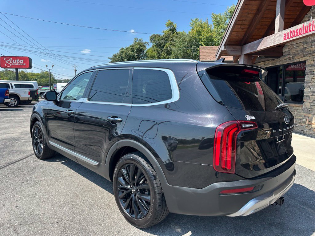 Used 2020 Kia Telluride SX FWD image 3