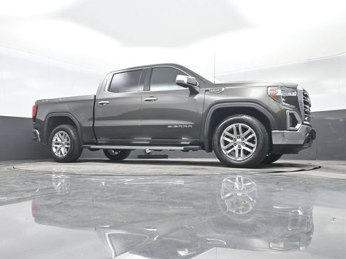 Used 2020 GMC Sierra 1500 SLT w/ SLT Premium Plus Package AWD/4WD image 32