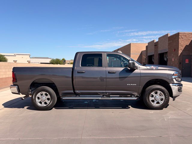 Certified 2025 RAM 2500 Big Horn AWD/4WD image 8