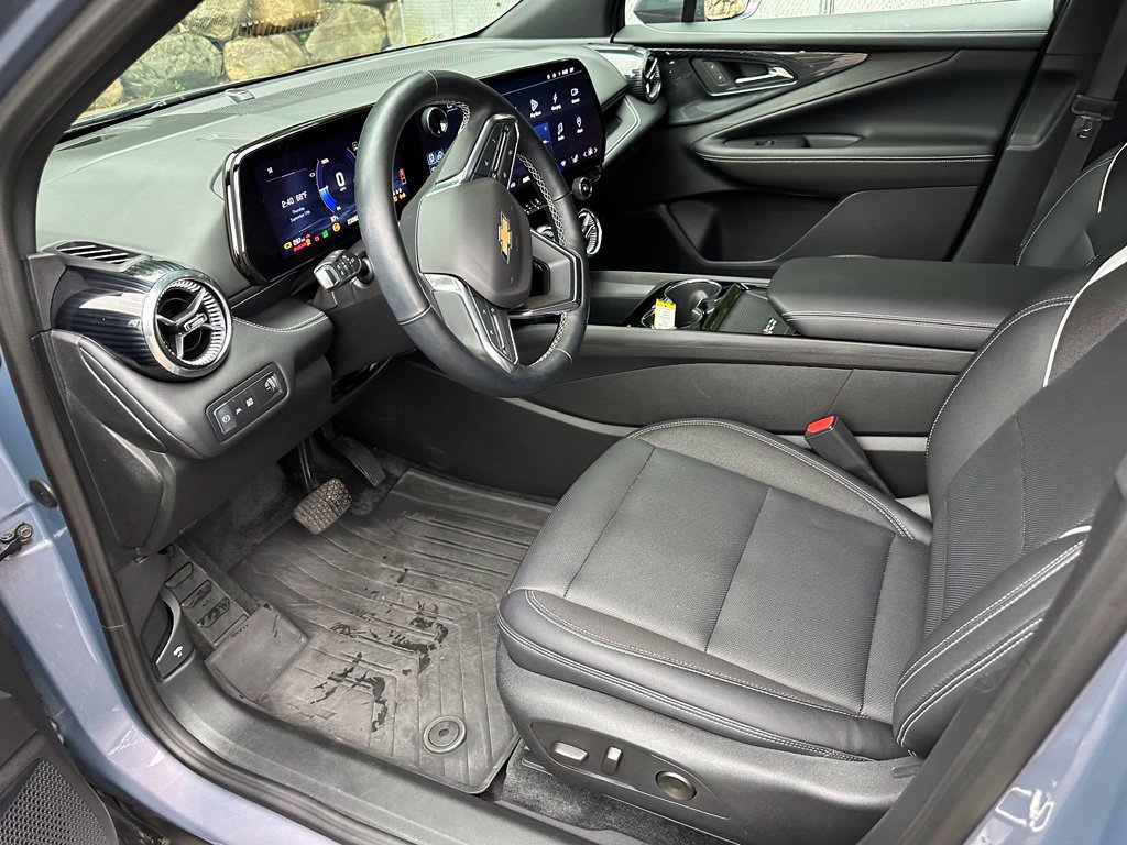 Certified 2024 Chevrolet Blazer EV LT AWD/4WD image 10