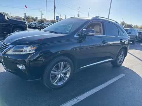 Used 2015 Lexus RX 350 FWD image 4