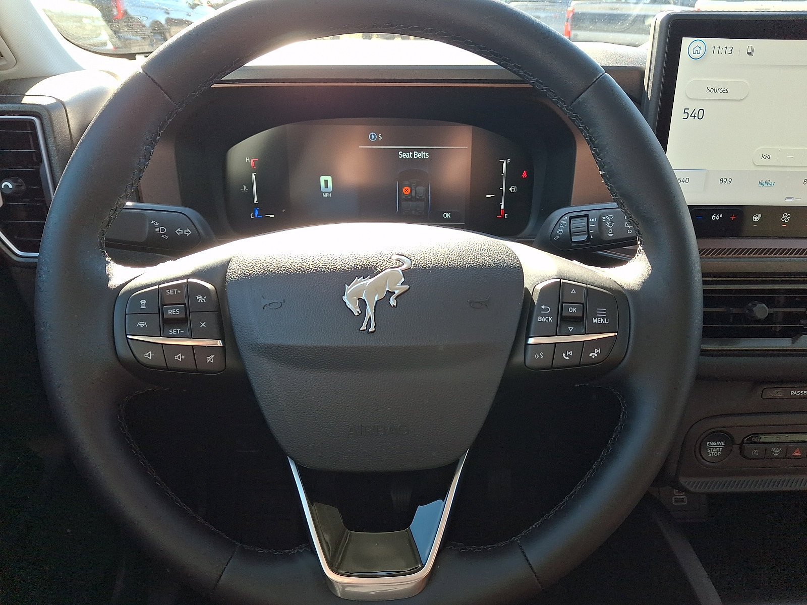 New 2026 Ford Bronco Sport Outer Banks AWD/4WD image 15