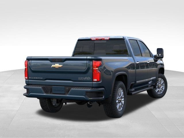 New 2026 Chevrolet Silverado 2500 High Country w/ High Country Premium Package AWD/4WD image 4